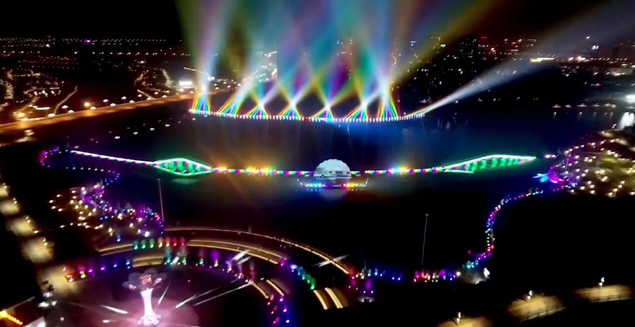 虚拟现实模式创新 | 365WM完美AR秀打造元宇宙文旅新地标