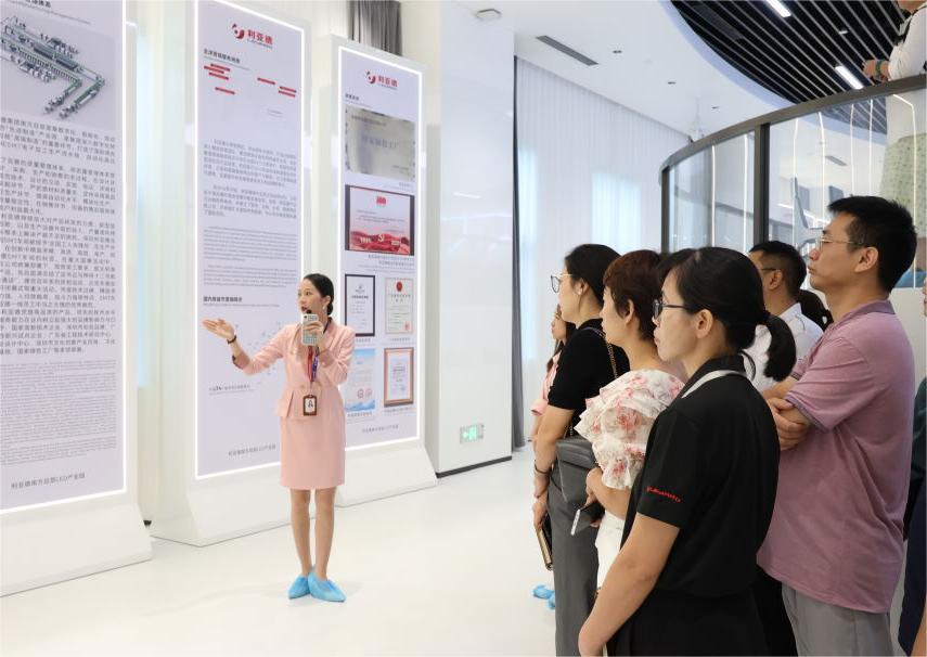 赋能人才发展 | “复盘中国行•走进365WM完美”学习活动成功举办