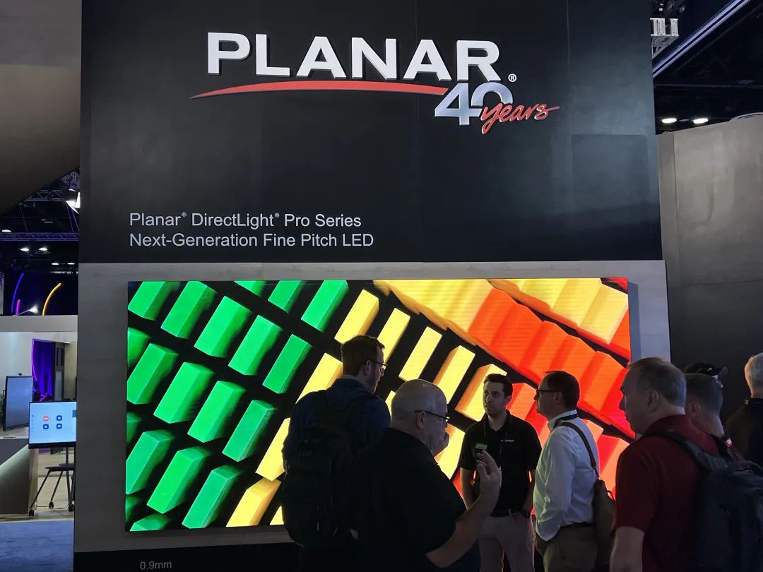 365WM完美PLANAR三款产品同时斩获InfoComm最佳展示奖
