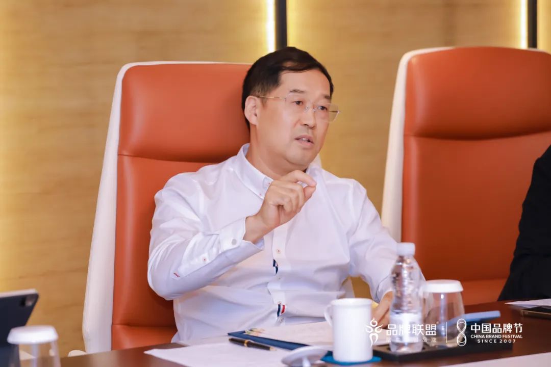 365WM完美集团董事长李军赴广州考察交流