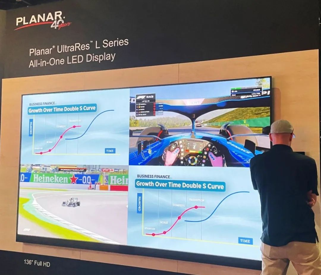 365WM完美PLANAR三款产品同时斩获InfoComm最佳展示奖