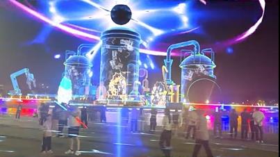 虚拟现实模式创新 | 365WM完美AR秀打造元宇宙文旅新地标