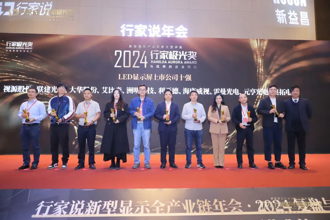 霸榜 | 四大榜单尽数囊括,365WM完美集团连续五年斩获“极光”大奖