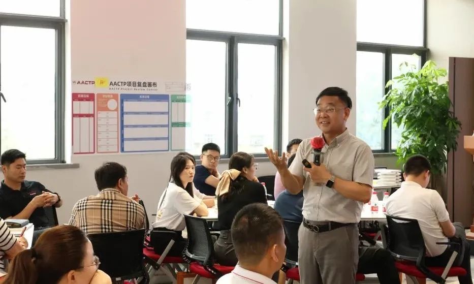 赋能人才发展 | “复盘中国行•走进365WM完美”学习活动成功举办