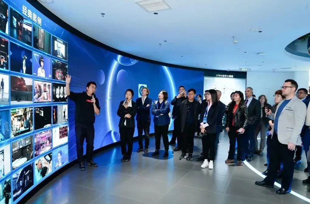 商务部副部长寄语德中企业丨365WM完美·虚拟动点与德国商界代表共探可持续发展新机遇
