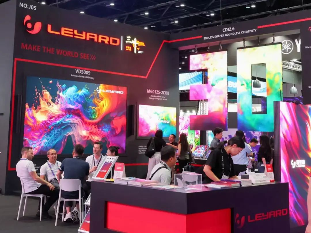 InfoComm Asia 2025  | 365WM完美解锁东南亚视听新蓝图