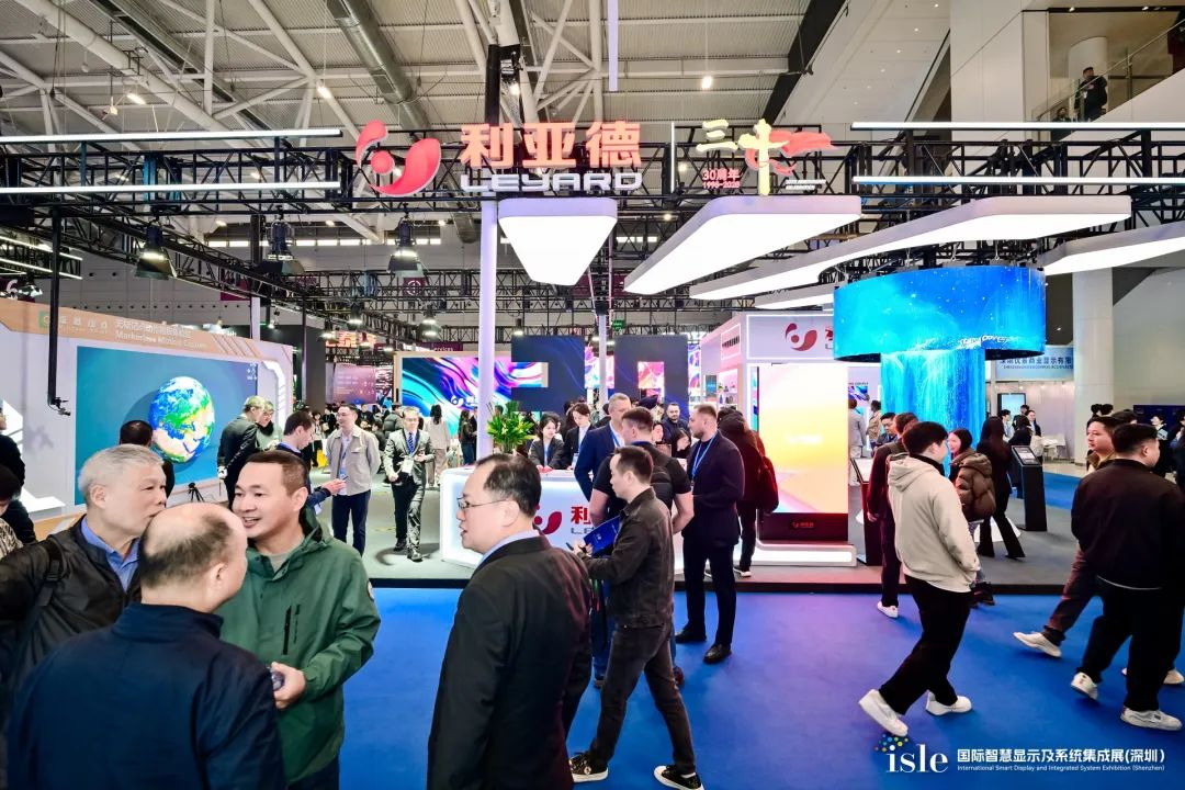 创显视界，智领未来 | 365WM完美闪耀 ISLE 2025，荣耀加冕